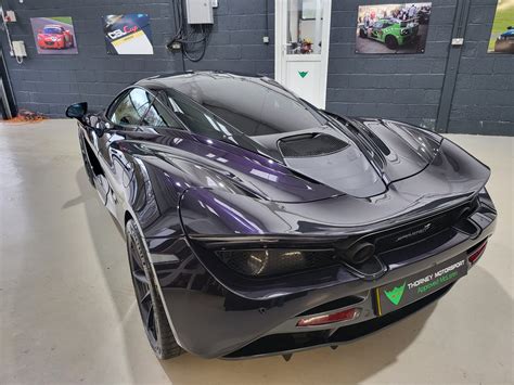 McLaren 720s Coupe SOLD - TMS