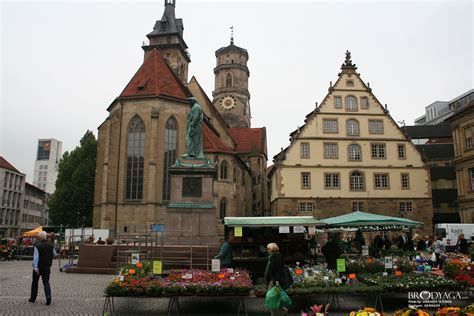 Stuttgart travel photo | Brodyaga.com image gallery: Germany Baden-Wuerttemberg