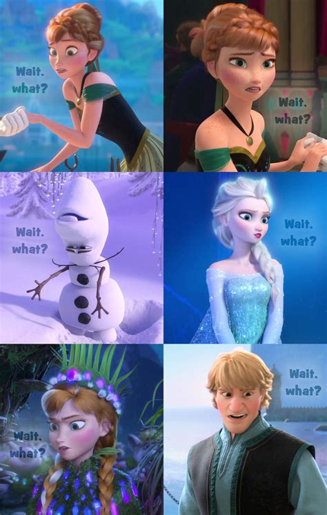 Funny Frozen Memes