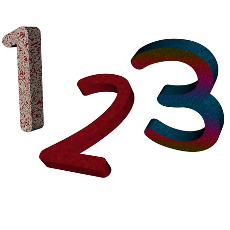 Edit free photo of Numbers,1 2 3,one,two,three - needpix.com