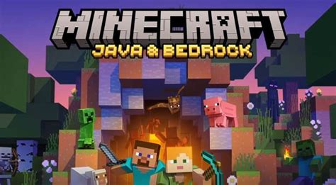 Buy Minecraft: Java & Bedrock Edition for PC Microsoft Key (AR) - OffGamers Online Game Store ...