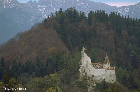 BRAN castle - Romania Photo (16549018) - Fanpop