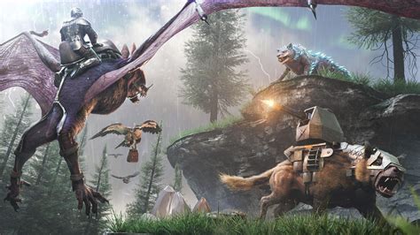 All New Dino Spawn Commands for Fjordur Map in ARK: Survival Evolved ...