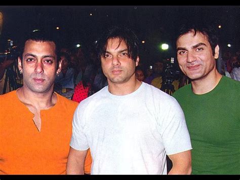 Salman Khan | Brothers | Arbaaz Khan | Sohail Khan | Rare | Unseen ...