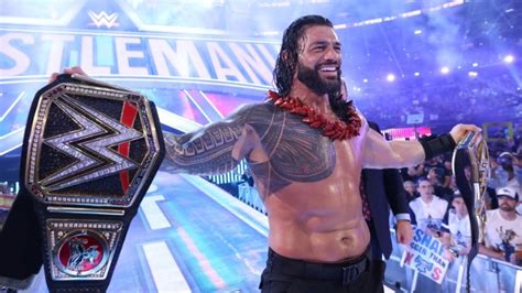 The Longest Title Reigns In WWE History