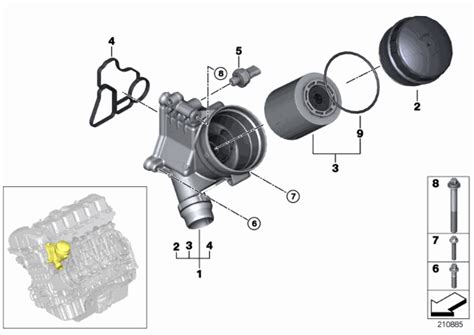 Why An Oil Filter Housing Leak On A BMW Engine Shouldn't Be Ignored ...