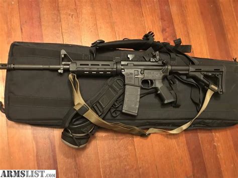 ARMSLIST - For Sale: Colt M4 LE6920 Magpul Edition