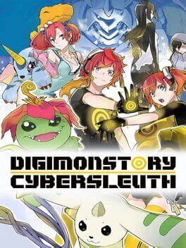 Digimon Story: Cyber Sleuth (2016)