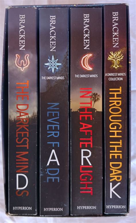 The Darkest Minds Book Series Best Shops | www.deborahsilvermusic.com