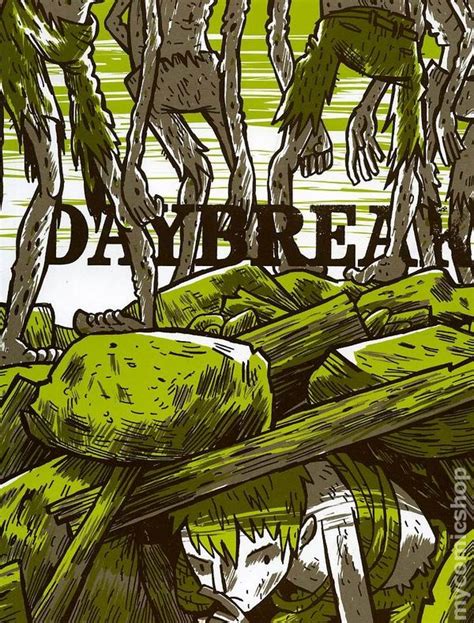 Daybreak GN (2006-2009 Bodega Edition) comic books