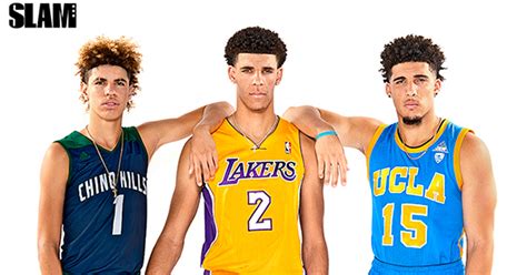 LaVar Ball Envisions Lonzo, LiAngelo and LaMelo Together On The Lakers