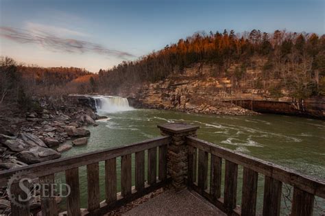 Michael Speed | Cumberland Falls and the Moonbow