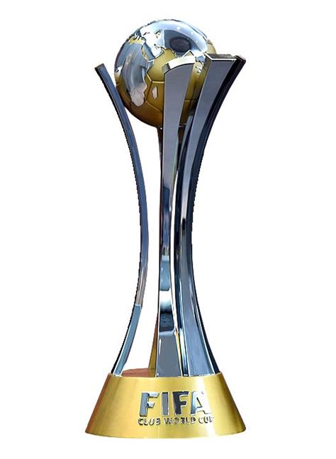 Tina Abbott: Club World Cup Trophy Png