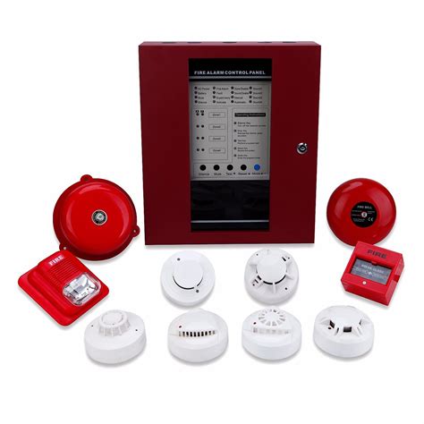 China Conventional 16 Zones Fire Alarm Control Panel - China Fire Alarm, Fire Alarm System