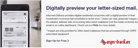 USPS Informed Delivery - Complete Guide | USPS-Track.App