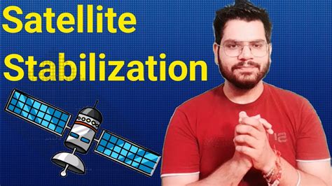 Satellite Stabilization - YouTube
