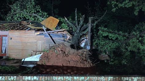 Georgia sees storm damage Monday morning | 13wmaz.com