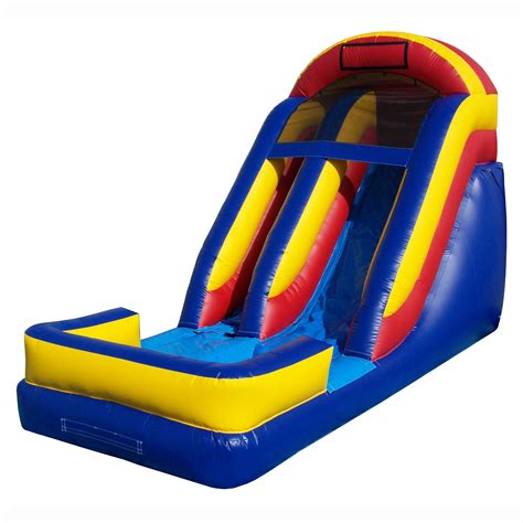 Commercial Large Size New Design Inflatable Water Slide - Buy Large Inflatable Pool Slide ...