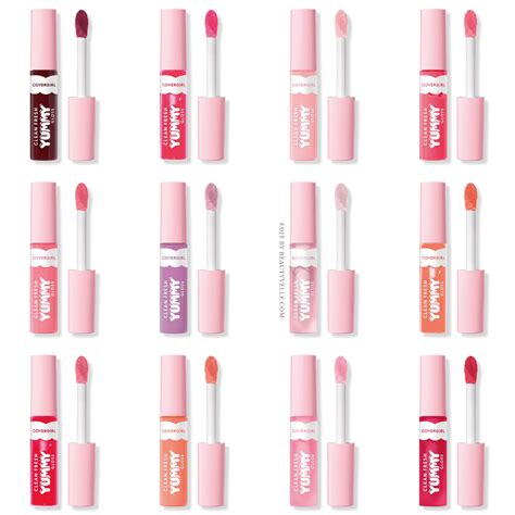 CoverGirl Clean Fresh Yummy Gloss - BeautyVelle | Makeup News