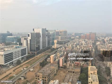 192 Gurgaon City Skyline Stock Photos, High-Res Pictures, and Images ...