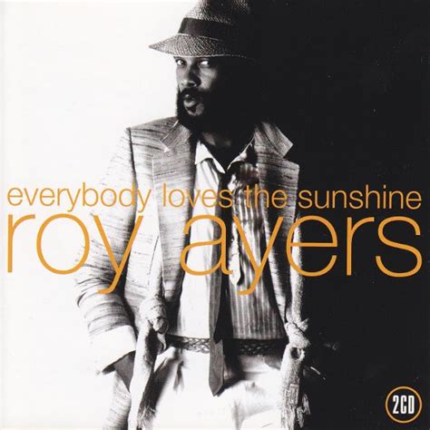 Roy Ayers - Everybody Loves The Sunshine (2004, CD) | Discogs