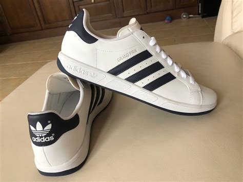 Adidas GRAND PRIX roz. 11 z USA juz w Polsce - 7420655588 - oficjalne archiwum allegro