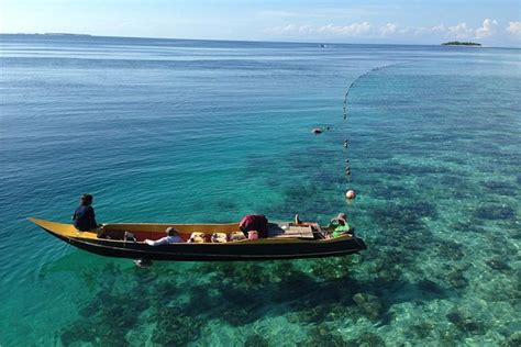 Tiket Semporna Tun Sakaran Marine Park Snorkeling Tour - Harga Promo tiket.com