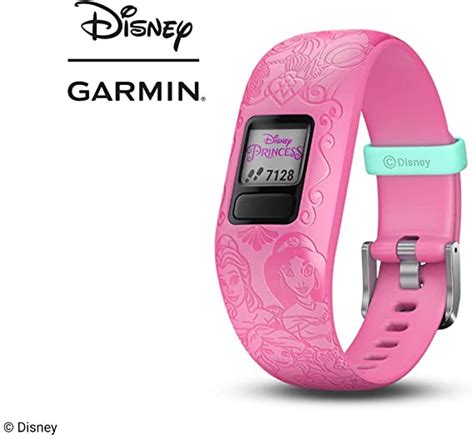 Garmin Fitness Tracker Pink - Wearable Fitness Trackers