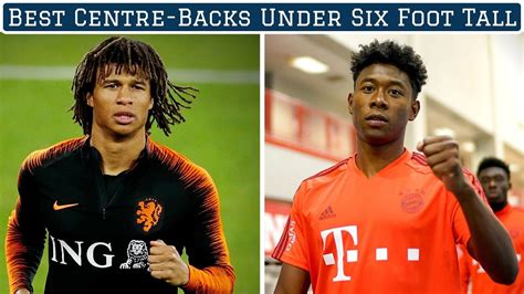 7 Best Centre Backs Under Six Foot Tall - YouTube