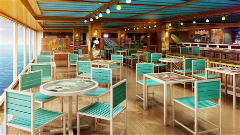 On Norwegian Escape, dining at Margaritaville now costs extra: Travel Weekly