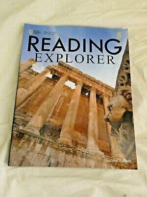 NEW National Geographic Reading Explorer 5 9781285847047 | eBay