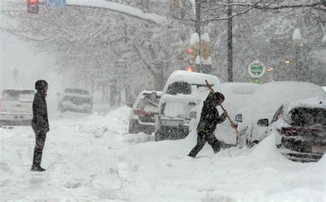 Sneeuwpret USA en meer sneeuwperikelen voor Lage Landen ...