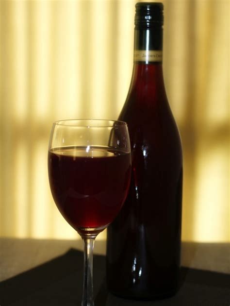 Grape Wine Recipe (Homemade Wine) / Snazzy Cuisine