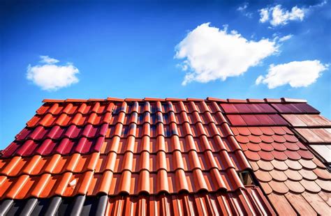 Everything You Need To Know About Clay Roof Tiles - Heaven Gables