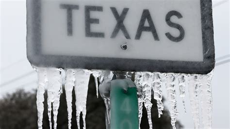 Texas officials put the final death toll from last year's winter storm ...