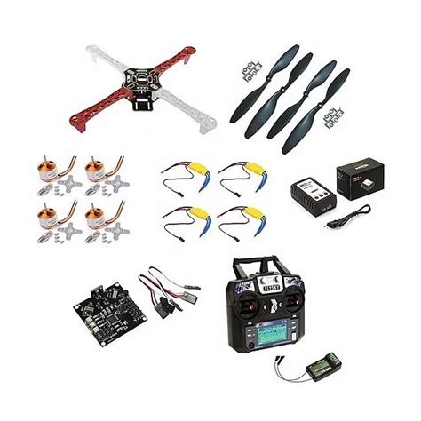 Quadcopter Drone DIY Kit - V2 - Olelectronics