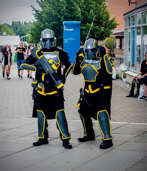 [Self] Helldivers cosplay | Cosplay, Best cosplay, Gamer girl