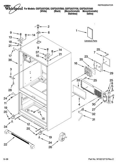 My whirlpool refrigerator, model#G15FSAXVY03, serial # K03053388 is working fine. The ice ...