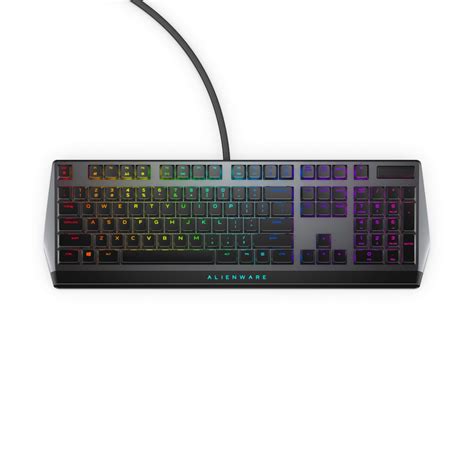 Mua Alienware Low-Profile RGB Gaming Keyboard AW510K: Alienfx Per Key ...