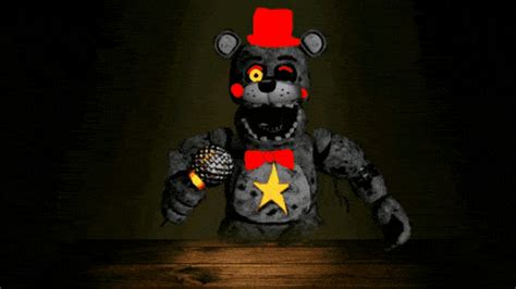 Fnaf 2 Jumpscare