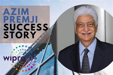 The Azim Premji Success Story - Czar of the Indian IT Industry!