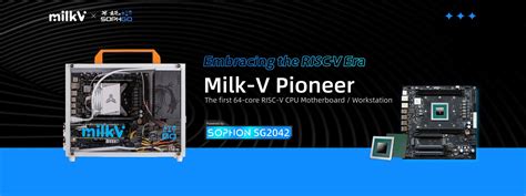 Milk-V Pioneer - Our Campaign is Now Live on Crowd Supply! | Crowd Supply