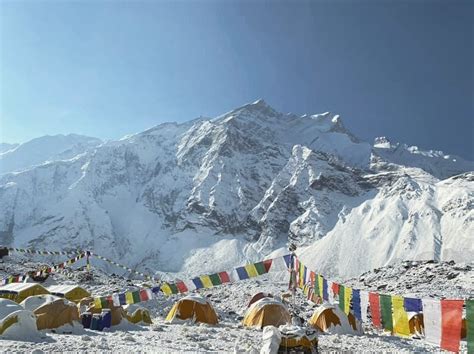 Annapurna Summits Continue » Explorersweb