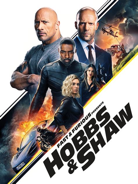 Fast & Furious Presents: Hobbs & Shaw - Full Cast & Crew - TV Guide