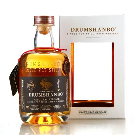 Drumshanbo Inaugural Release | Whisky Auctioneer