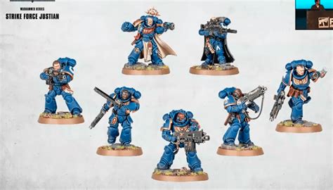 New Space Marine Heroes. Primaris edition : r/Warhammer40k