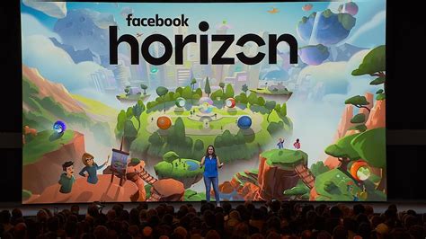 Facebook VR 'Horizon' is a non-starter if it's in a closed ecosystem ...