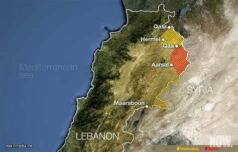 Syrian helicopter raids Arsal area in Eastern Lebanon – Ya Libnan