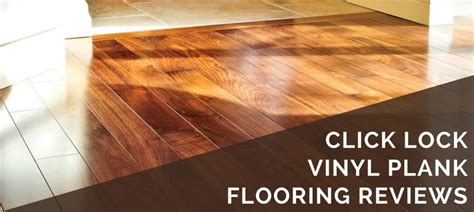 Click Lock Vinyl Plank Flooring Reviews | 2024 Best Brands, Tips & Cost