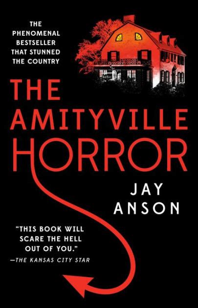 The Amityville Horror by Jay Anson, Paperback | Barnes & Noble®